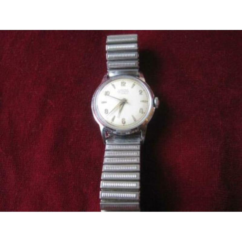 Junghans trilastic mechanisch herenhorloge