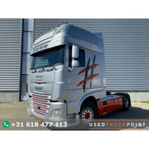 DAFXF 510 SSC / Manual / Retarder / Special / TUV:9-2020 / N