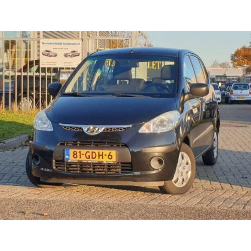 Hyundai I10 1.1 Active Cool AIRCO/ELEK.R/DEALER ONDERHOUDEN!