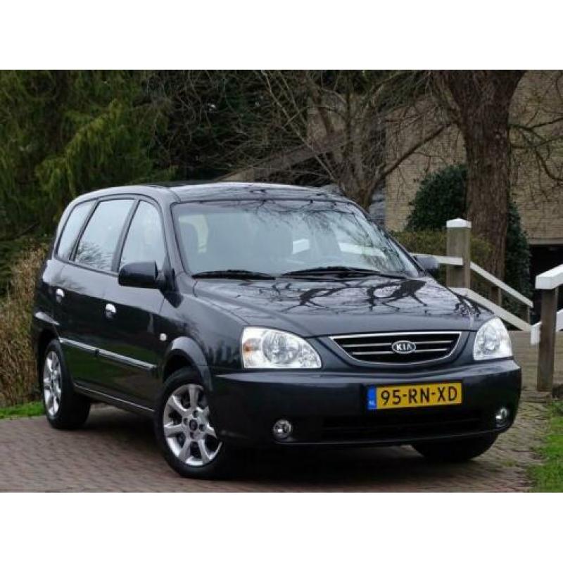 Kia Carens 2.0 CVVT EX | Airco | Trekhaak | Navi |