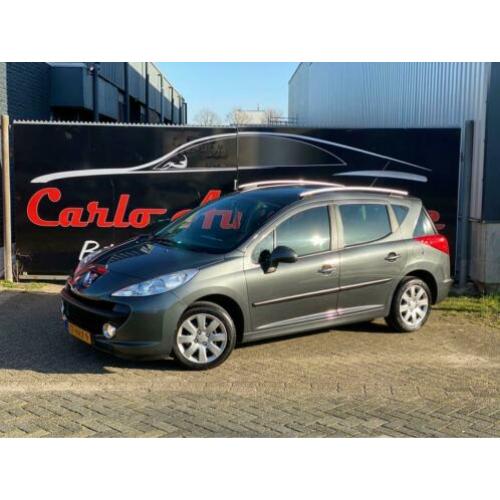 Peugeot 207 SW 1.4 VTi XS Panorama/Airco/Cruise/NAP Zeer Net