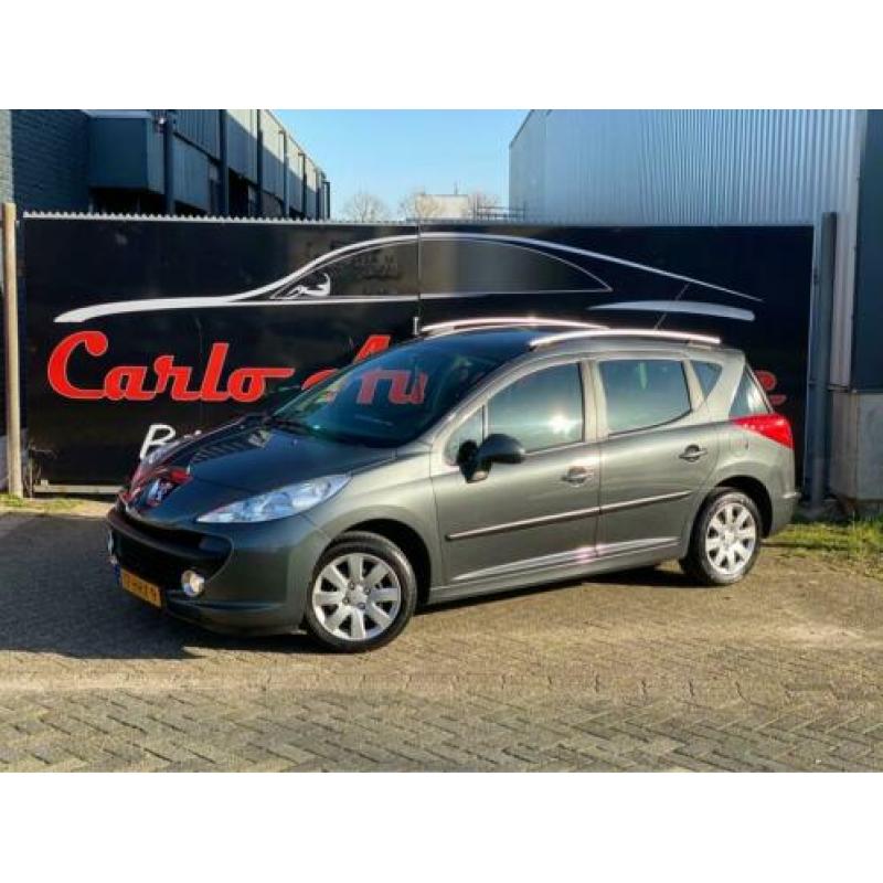 Peugeot 207 SW 1.4 VTi XS Panorama/Airco/Cruise/NAP Zeer Net