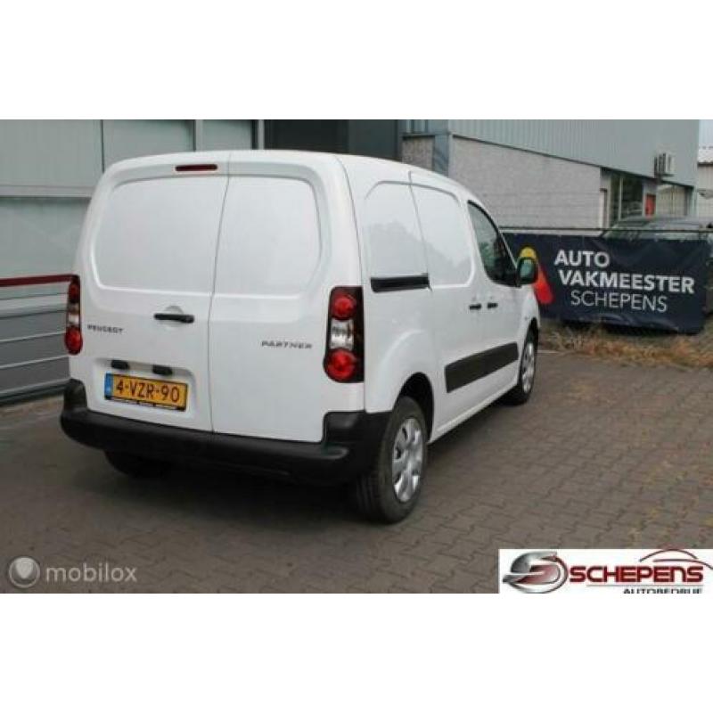 Peugeot Partner 1.6 HDI, Airco, Schuifdeur, AKTIEPRIJS!