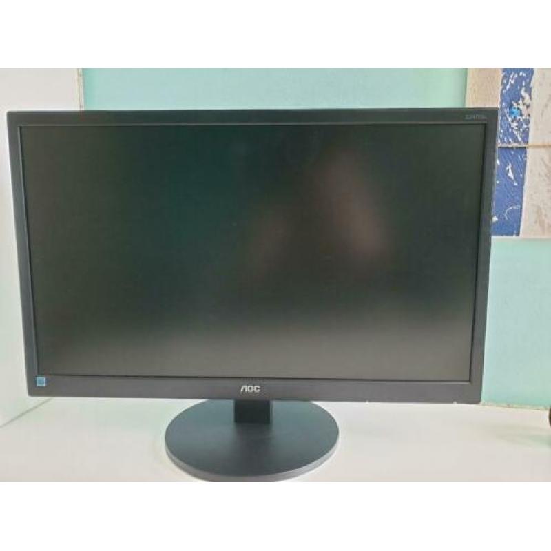 AOC Monitor goede conditie (2x)
