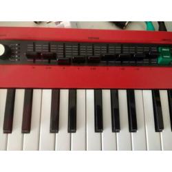 Yamaha Reface YC, top conditie, te koop of ruil (reface CS)