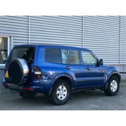 Mitsubishi Pajero 3.2 Di-D GLX LB Panel Van (bj 2003)