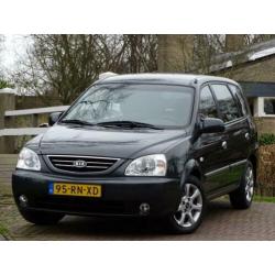Kia Carens 2.0 CVVT EX | Airco | Trekhaak | Navi |