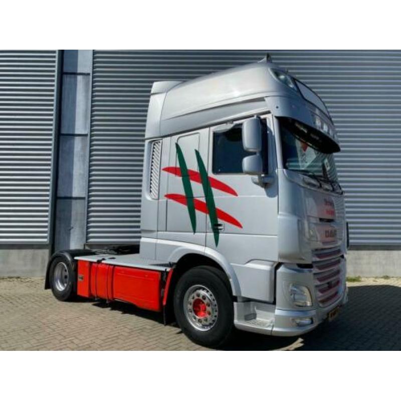 DAFXF 510 SSC / Manual / Retarder / Special / TUV:9-2020 / N