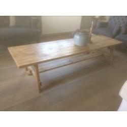 Steigerhouten meubels