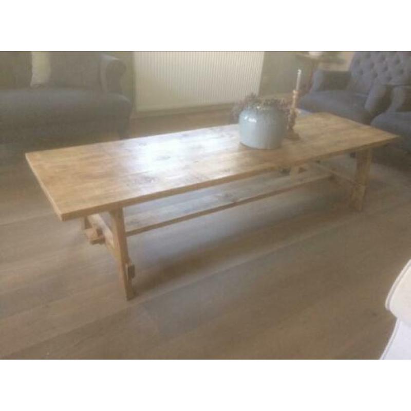 Steigerhouten meubels