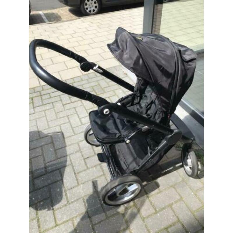 Mutsy kinderwagen
