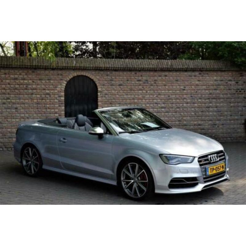 Audi S3 2.0 TFSI S3 Quattro Magnetic Ride Bang & Olufsen