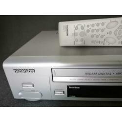 Thomson VTH6320 videorecorder incl afstandsbediening