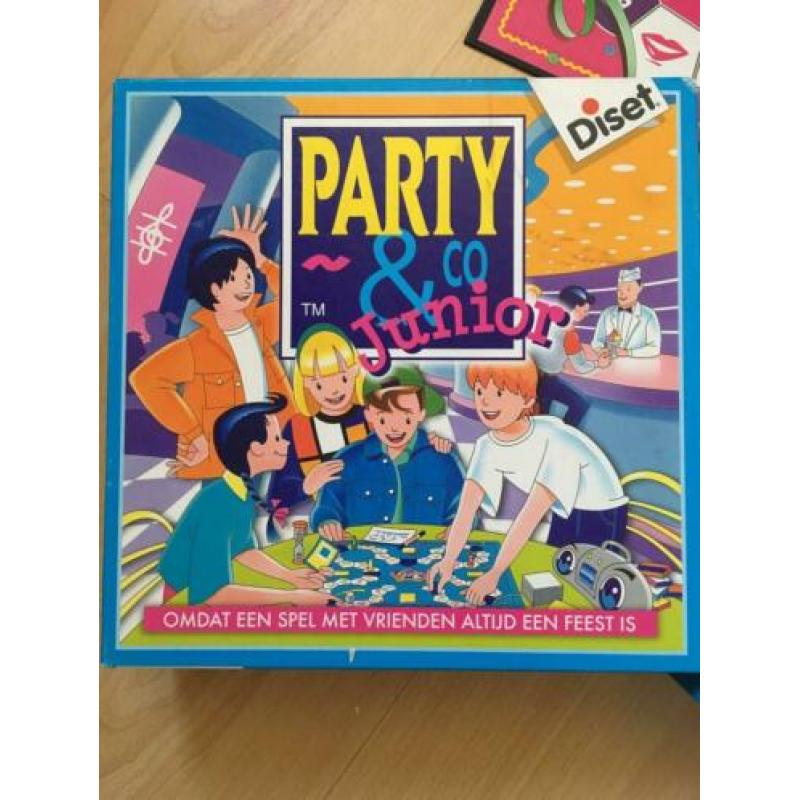Party & Co Junior