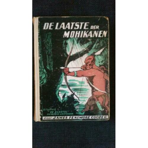 De laatste der Mohikanen - James Fenimore Cooper (1946)