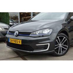 Volkswagen Golf 1.4 TSI GTE NAVI | LED | ECC | SPORTSTOELEN