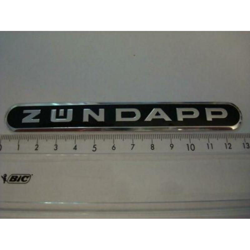 Zundapp KS/GTS/CS/517/529 Onderdelen Nieuw LEES ONDER