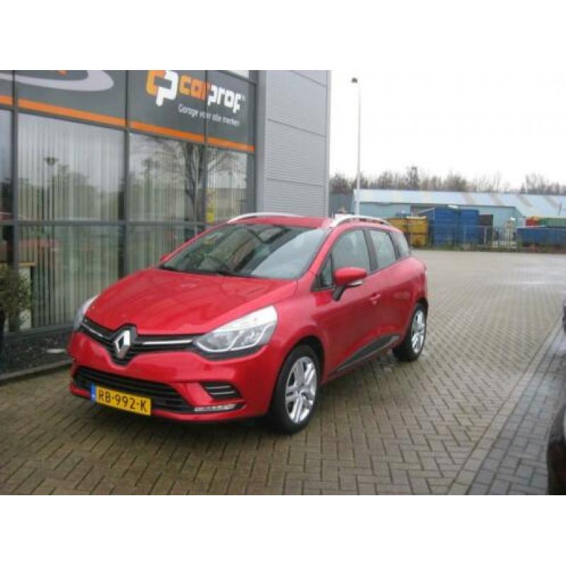 Renault CLIO ESTATE TCE 90 ENERGY ZEN