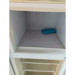 Zanussi koelvriescombinatie