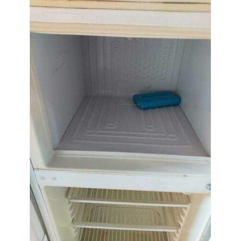 Zanussi koelvriescombinatie