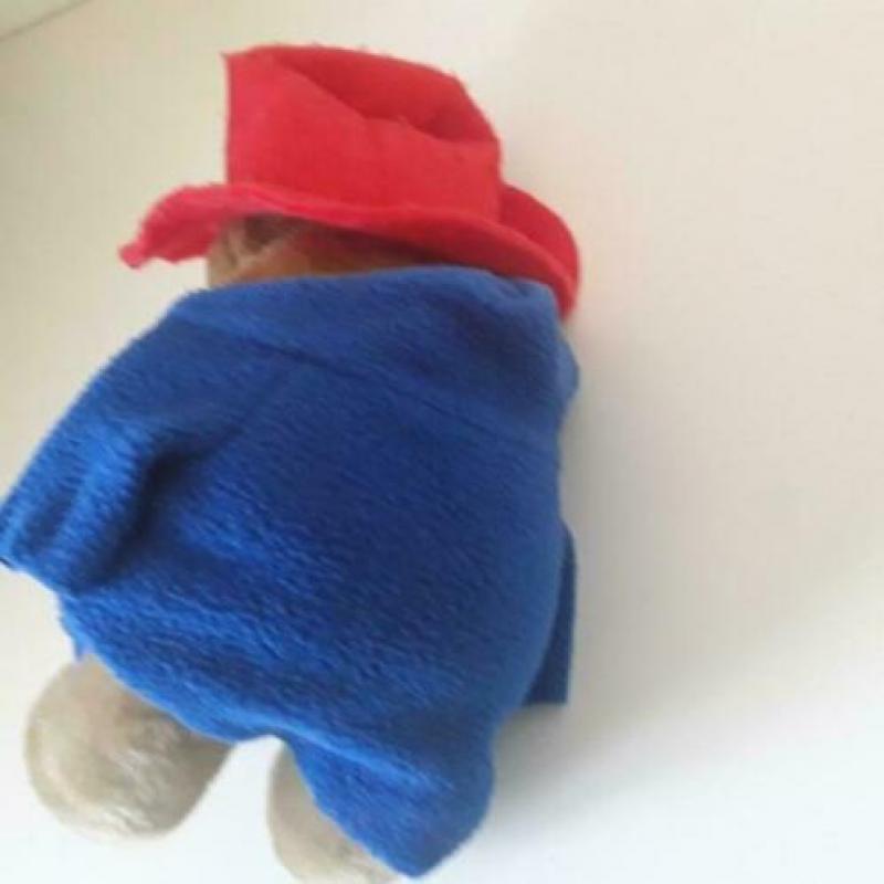 beertje paddington knuffel 28 cm lang