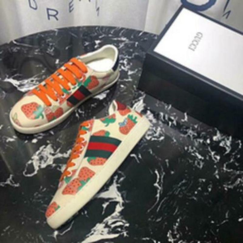 Gucci Ace Strawbery Sneaker