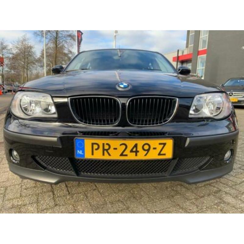 BMW 1-serie 116i Executive Airco 5drs. APK Ketting Vervangen