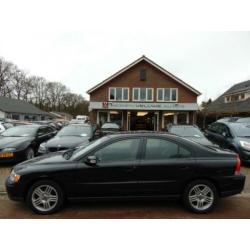 Volvo S60 2.4 Edition I 242.675km N.A.P 1e Eigenaar Clima /