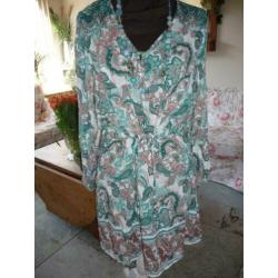 tuniek maat 52