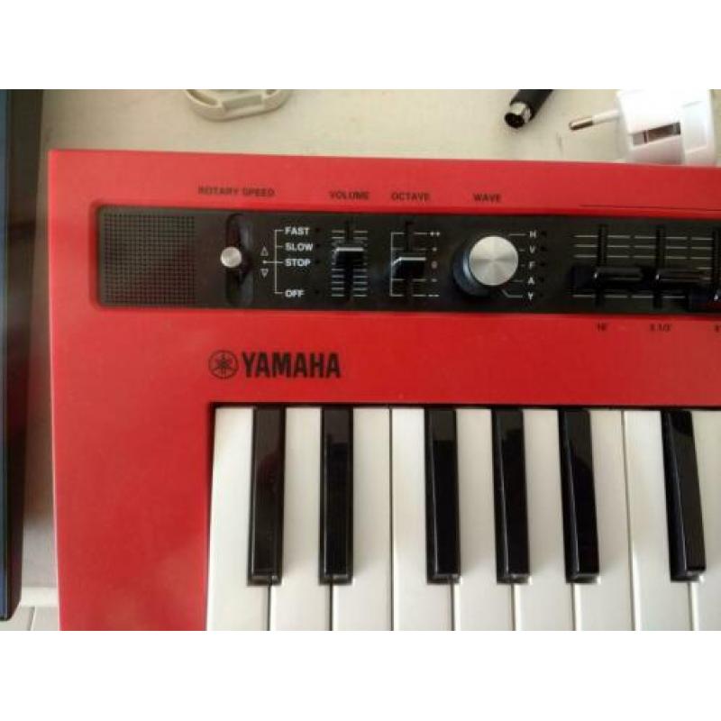 Yamaha Reface YC, top conditie, te koop of ruil (reface CS)