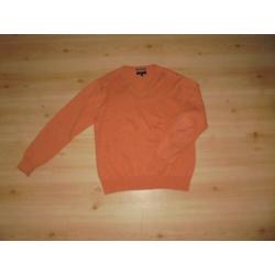 Glen Gannet heren trui donkerrood maat 54