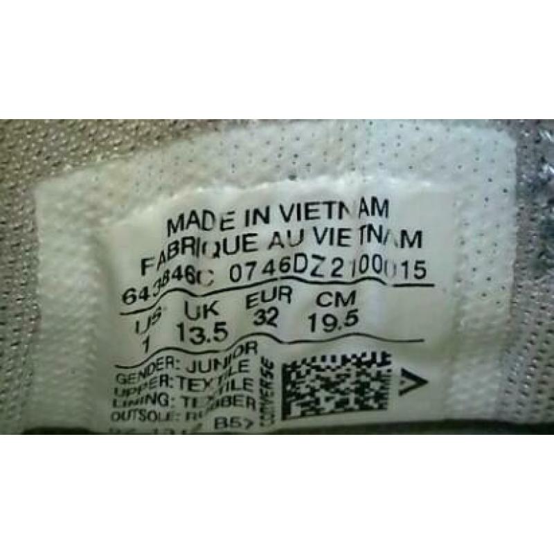 Jongens schoenen mt 32-35