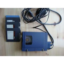 Iomega ZIP 100 + disks + software op Toshiba laptop