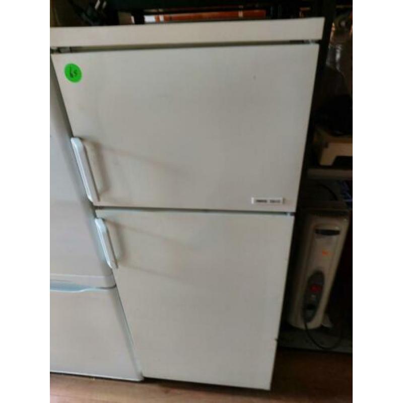 Zanussi koelvriescombinatie