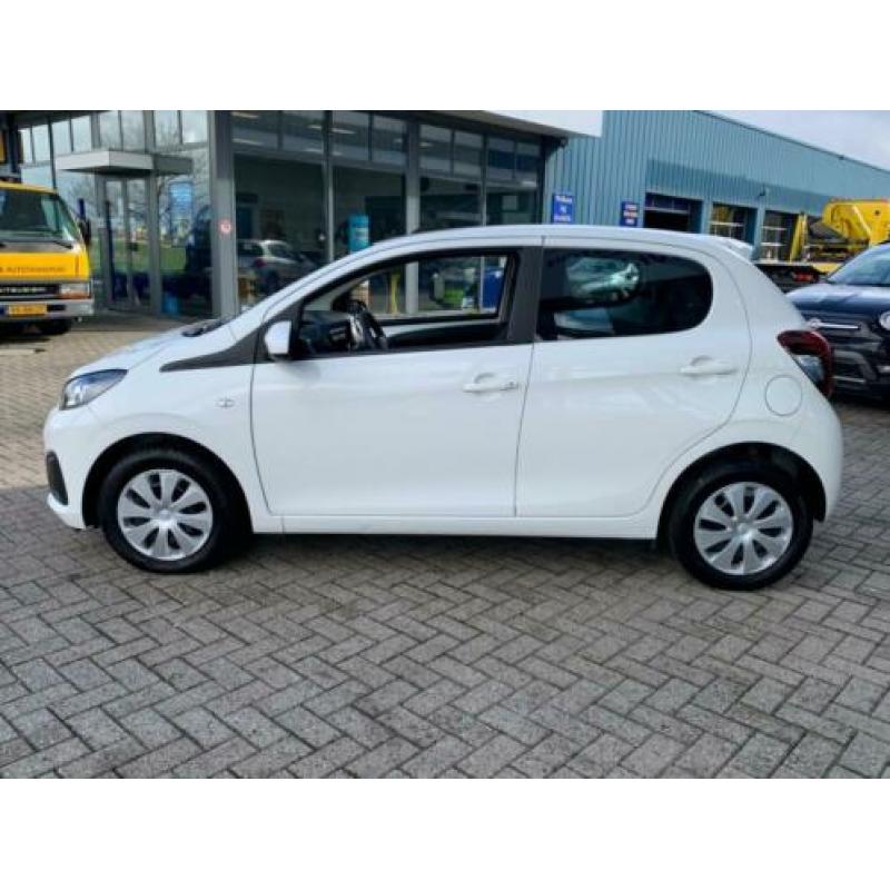 Peugeot 108 1.0 E-VTI ENVY 69PK AIRCO 5DRS