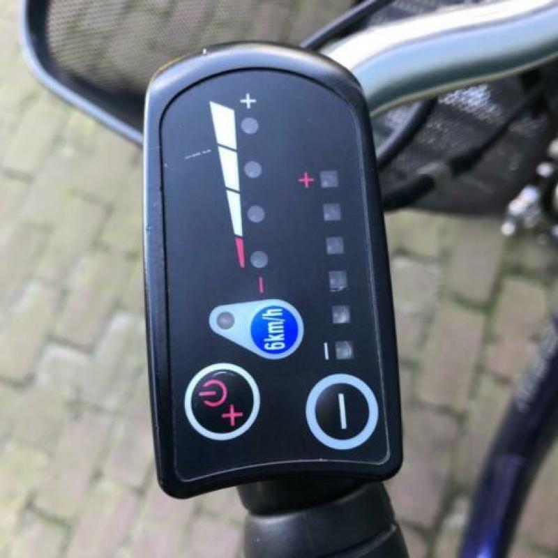 Elektrische fiets