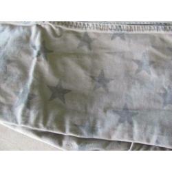Scotch R'Belle zeer leuke gave sterren broek z.g.st. mt 140