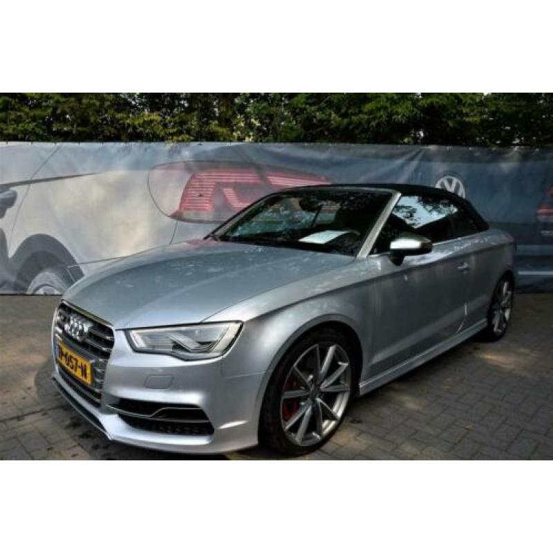 Audi S3 2.0 TFSI S3 Quattro Magnetic Ride Bang & Olufsen