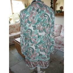 tuniek maat 52