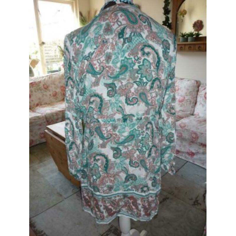 tuniek maat 52