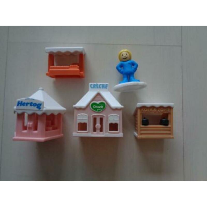 AH Winterdorp Kerst Mini's