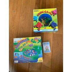 Diverse leuke kinderspellen
