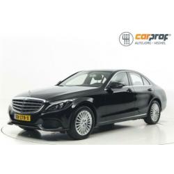 Mercedes-Benz C-klasse 180 Lease Edition Trekhaak Xenon Navi