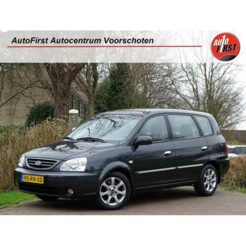 Kia Carens 2.0 CVVT EX | Airco | Trekhaak | Navi |