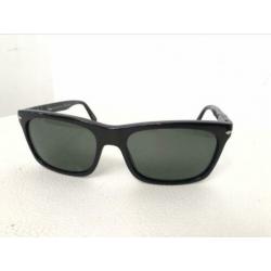 Originele Persol polarized zonnebril met leren doos