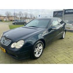 Mercedes-Benz C-klasse Sportcoupé 180