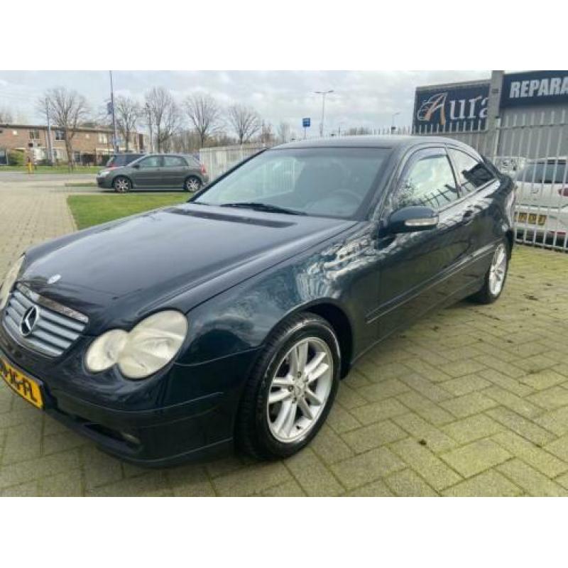 Mercedes-Benz C-klasse Sportcoupé 180