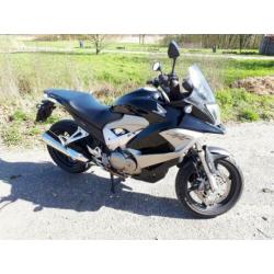Honda VFR800X Crossrunner