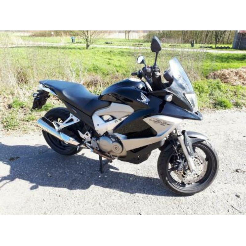 Honda VFR800X Crossrunner