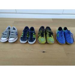 Jongens schoenen mt 32-35